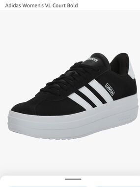 ADIDAS Court Bold (Youth 6)